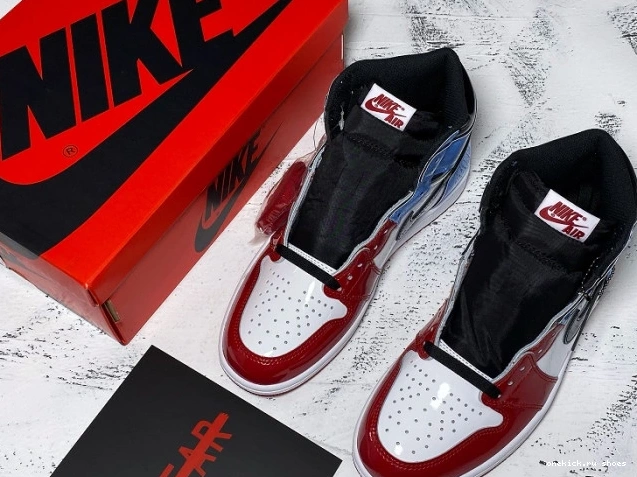 Cheap Fearless Jordan Air High CK5666-100 1 Retro OG 0617